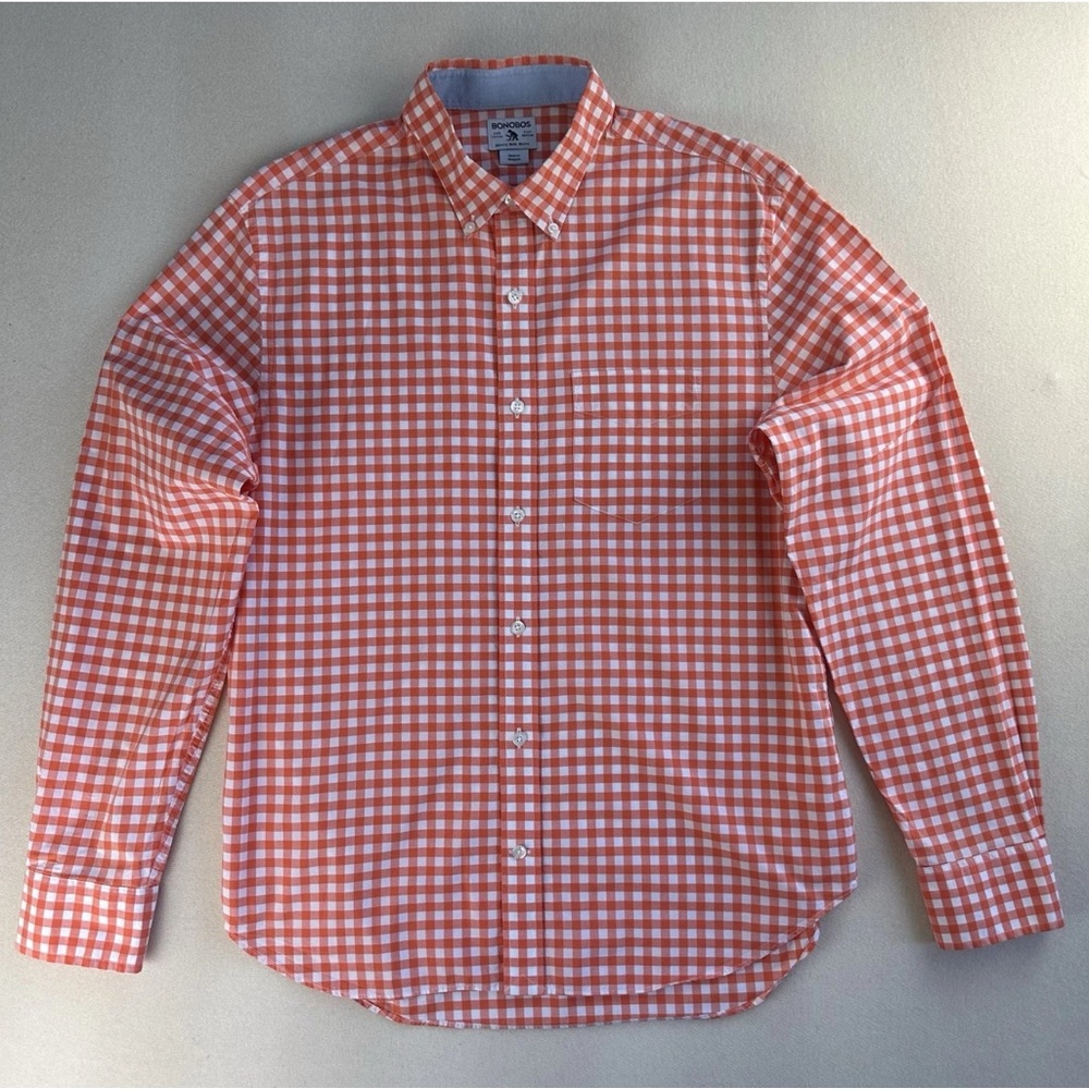 BONOBOS Standard FIT BUTTON DOWN SHIRT
